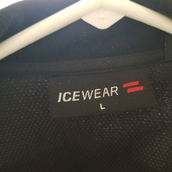 Mens fleece coat - Picture 1 of 2